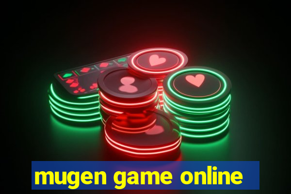 mugen game online